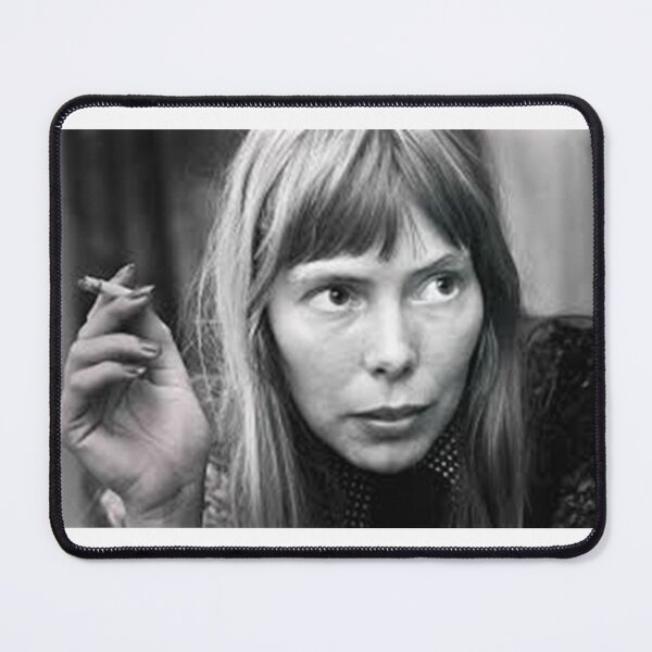 Item preview, Joni Mitchell designed and sold by GrimesWilliamso.