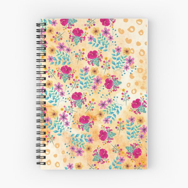 Item preview, Flowers and animal print designed and sold by creativeDaphne.