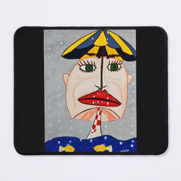 Item preview, Sadness designed and sold by JDLPaintings.