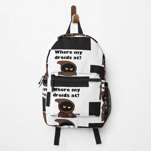 Item preview, Where my droids at designed and sold by wynnprints.