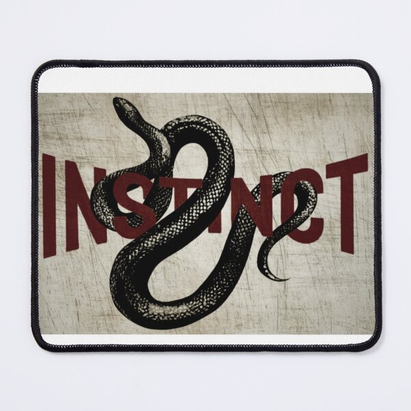 Item preview, INSTINCTS artwork designed and sold by Joshinicks.