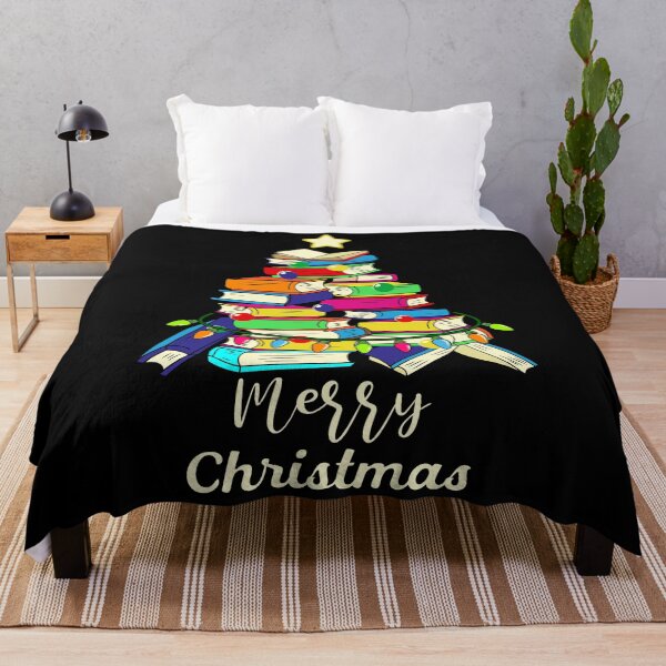 Item preview, Christmas Library Tree Light Book Lover Merry Christmas designed and sold by PedroxFigueroa.
