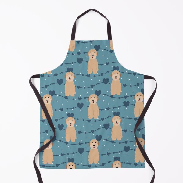 Item preview, Love Soft coated Wheaten Terrier  designed and sold by Lulupainting.