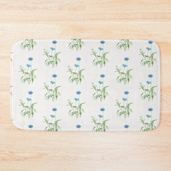 Item preview, Cornflower - Botanical Illustration designed and sold by chimakingthings.