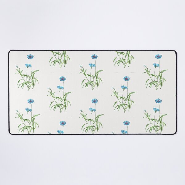 Item preview, Cornflower - Botanical Illustration designed and sold by chimakingthings.