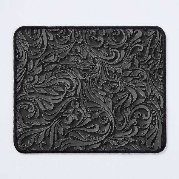 Item preview, Sculpted Black Leather  designed and sold by Maddie4Real.
