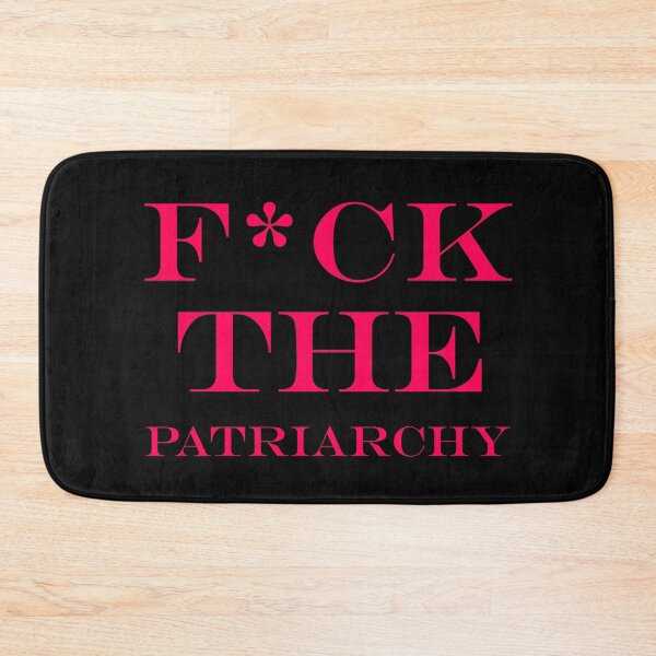 Item preview, Copie de Copie de Fuck The Patriarchy designed and sold by beefrancky.
