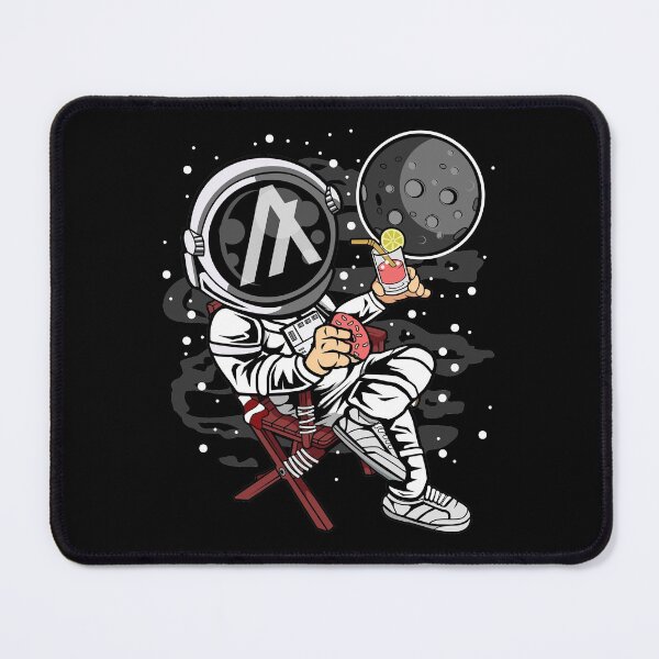 Item preview, Astronaut Retirement Plan Algorand ALGO Coin To The Moon Crypto Token Cryptocurrency Blockchain Wallet HODL designed and sold by AdamRoberts90.