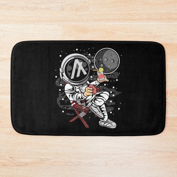 Item preview, Astronaut Retirement Plan Algorand ALGO Coin To The Moon Crypto Token Cryptocurrency Blockchain Wallet HODL designed and sold by AdamRoberts90.