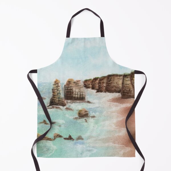 Item preview, The Twelve Apostles, Australia designed and sold by blissingart.
