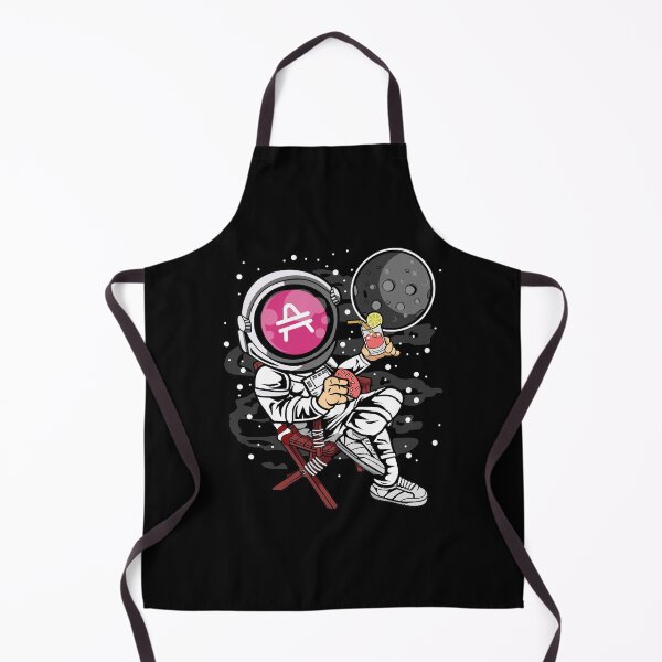 Item preview, Astronaut Retirement Plan AMP Coin To The Moon Crypto Token Cryptocurrency Blockchain Wallet HODL designed and sold by AdamRoberts90.