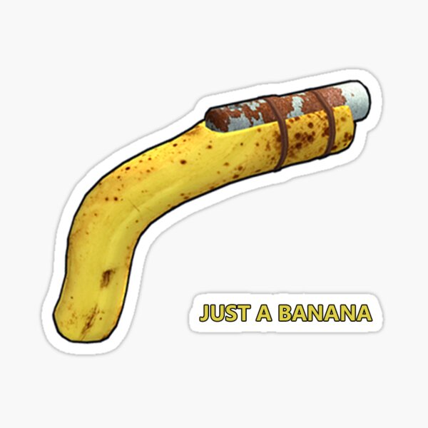 Artikel-Vorschau von Nur eine Banane, designt und verkauft von TDub321.