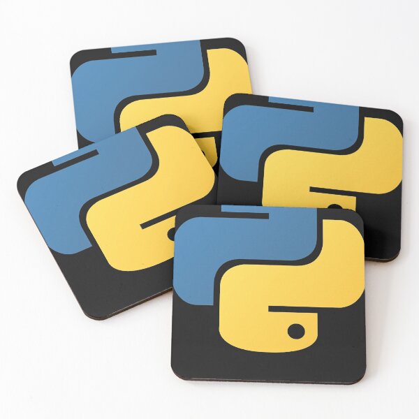 Item preview, Python Logo Merchandise Essential designed and sold by CedricDavis.