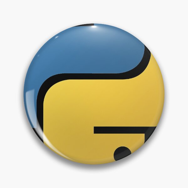 Item preview, Python Logo Merchandise Essential designed and sold by CedricDavis.