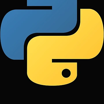 Artwork thumbnail, Python Logo Merchandise Essential by CedricDavis