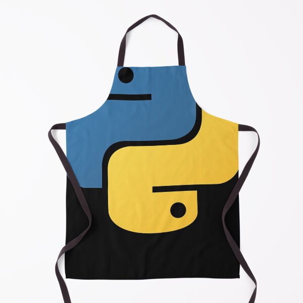 Item preview, Python Logo Merchandise Essential designed and sold by CedricDavis.