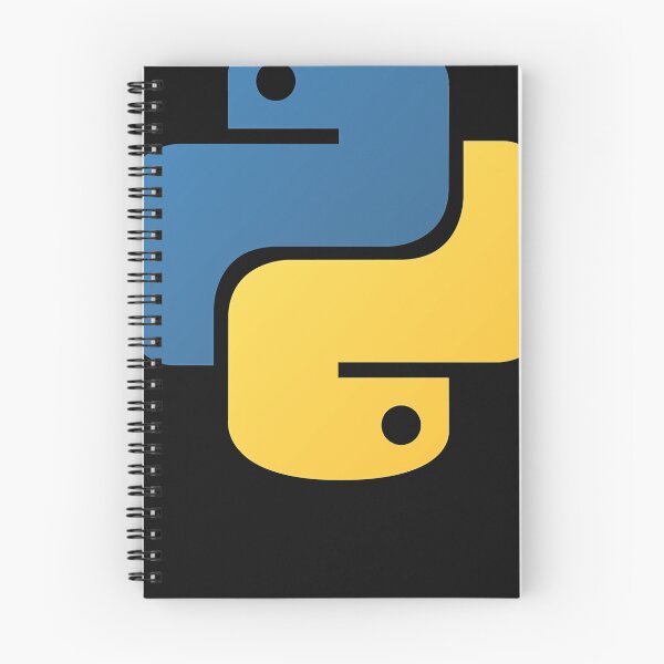 Item preview, Python Logo Merchandise Essential designed and sold by CedricDavis.