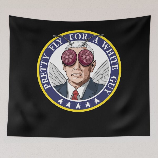 Item preview, Pretty Fly For A White Guy Debate WTFBrahh Classic designed and sold by CedricDavis.