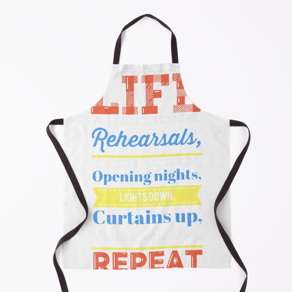 Item preview, Funny Theater Life For Actors designed and sold by JoshWoodward.