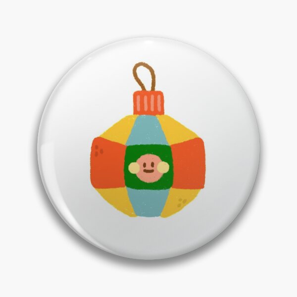 Item preview, Colorful Christmas Bauble designed and sold by mimimiao.