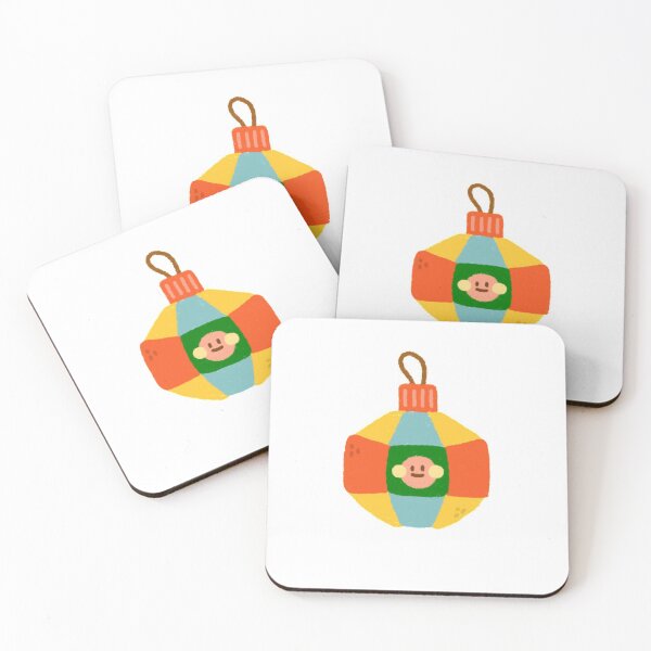 Item preview, Colorful Christmas Bauble designed and sold by mimimiao.