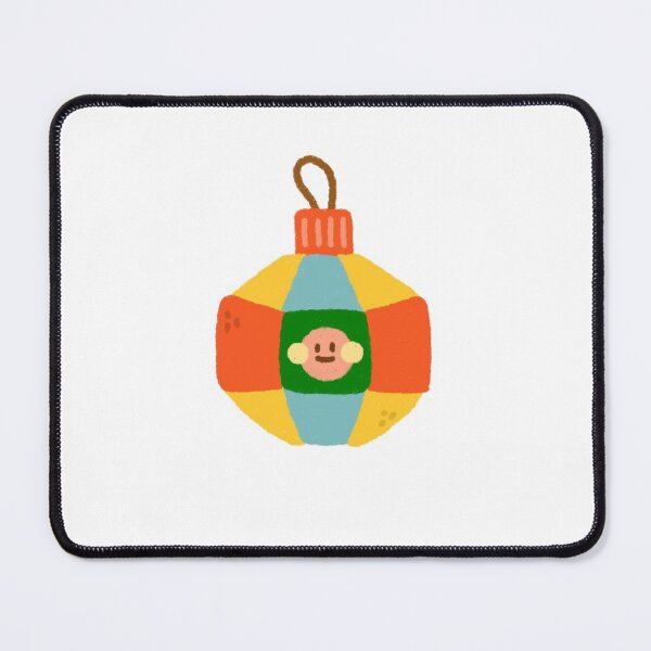 Item preview, Colorful Christmas Bauble designed and sold by mimimiao.