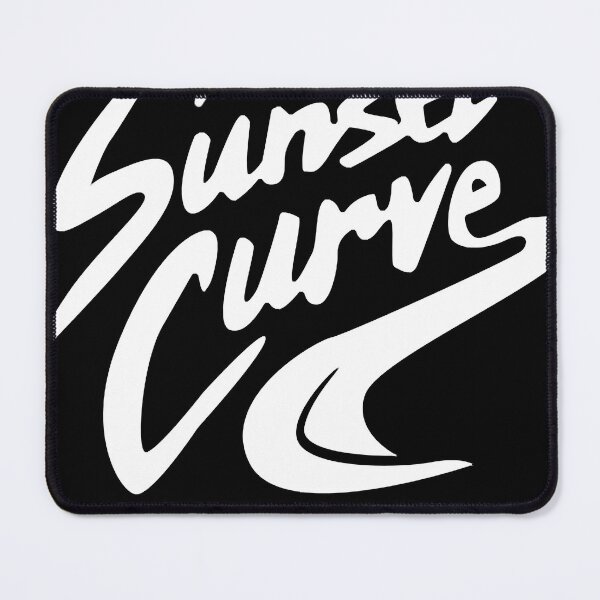 Item preview, sunset curve logo Essential designed and sold by CedricDavis.