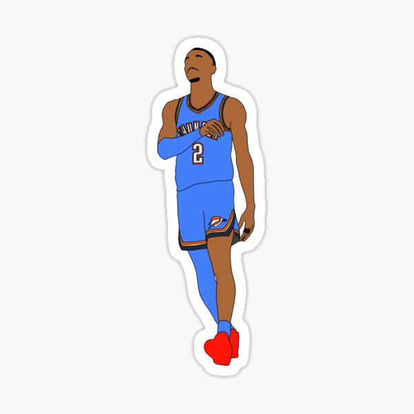 Shai Gilgeous Alexander Gifts & Merchandise for Sale