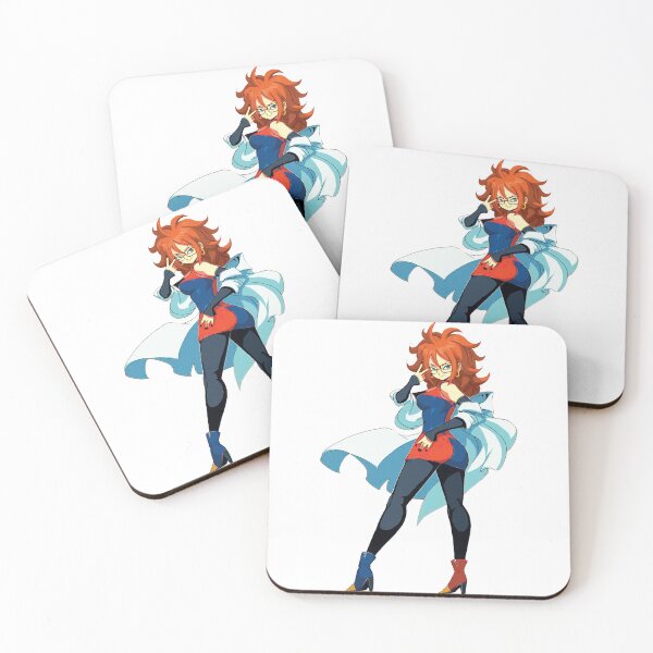 Item preview, Cartoon fighters android designed and sold by AndyArtic.