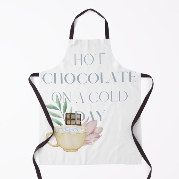 Item preview, Hot Chocolate On A Cold Day designed and sold by Levated.