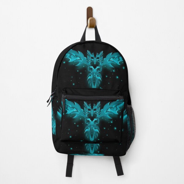 Item preview, Ice Blue Metallic Owl  designed and sold by jc007.