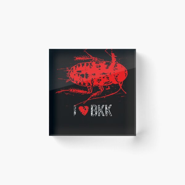 Item preview, I love BKK designed and sold by vibeno1.
