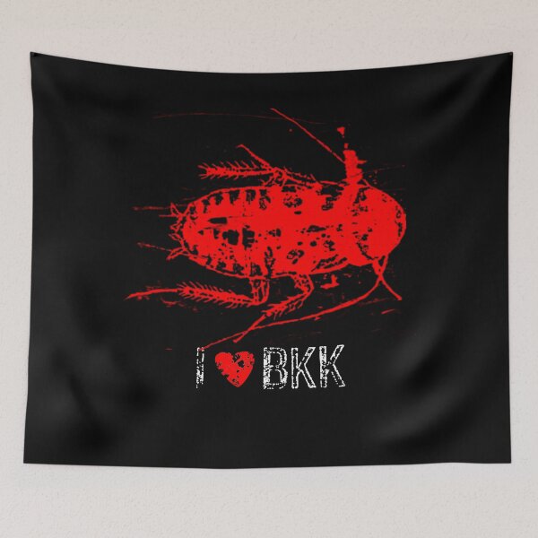 Item preview, I love BKK designed and sold by vibeno1.