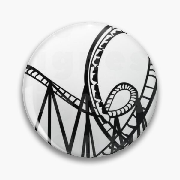 Item preview, rollercoaster tycoon designed and sold by Joseph Mizovic.