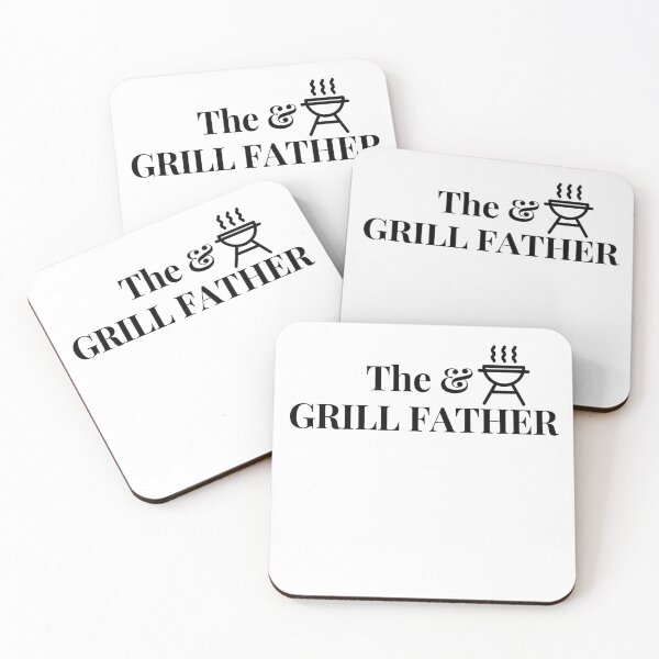 Item preview, The Grill father designed and sold by Dave Donovan.