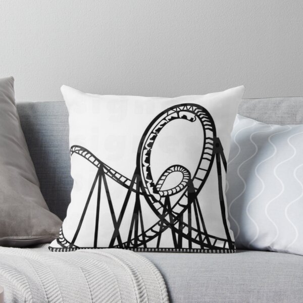Item preview, rollercoaster tycoon designed and sold by Joseph Mizovic.