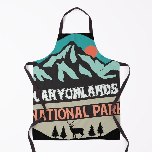 Artikelvorschau, Canyonlands Nationalpark entworfen und verkauft von Us-nature.