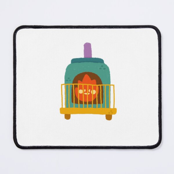 Item preview, Christmas Holiday Fireplace designed and sold by mimimiao.