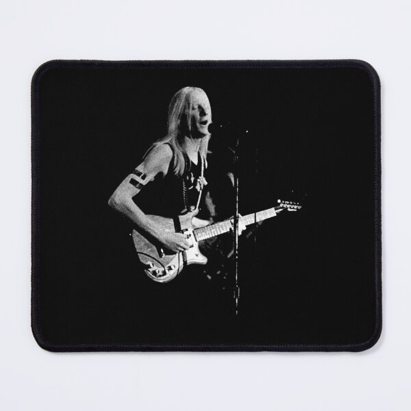Item preview, The bother rock music playing guitar poster designed and sold by Carvalho4780.