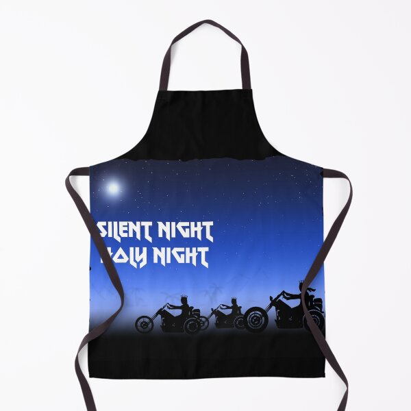 Item preview, Metal Silent Night designed and sold by Owlies-Barn.