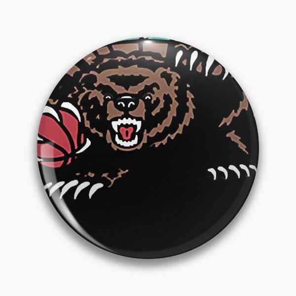 Item preview, Vancouver Grizzlies Logo Essential designed and sold by Roccrary.
