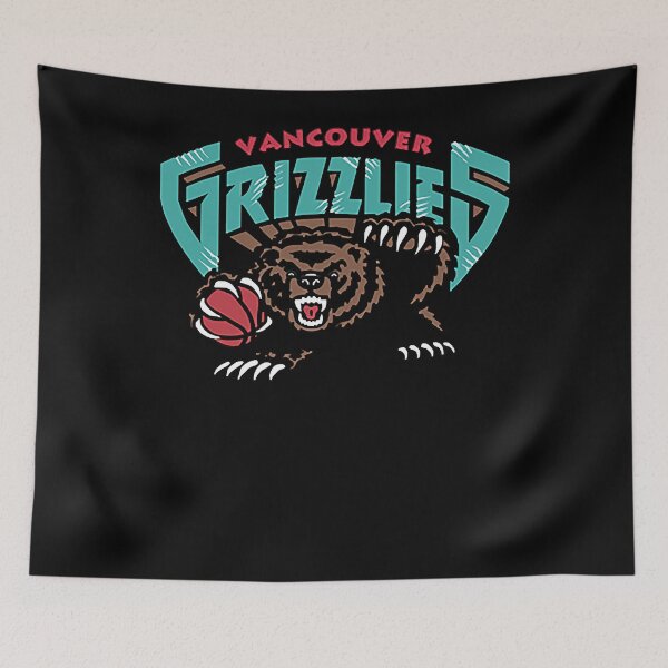 Item preview, Vancouver Grizzlies Logo Essential designed and sold by Roccrary.