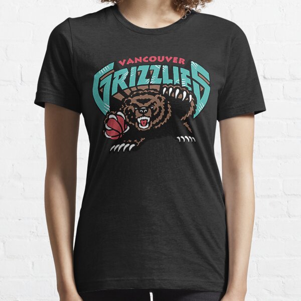 Vancouver Grizzlies basketball Vancouver Canada bears 2023 T-shirt