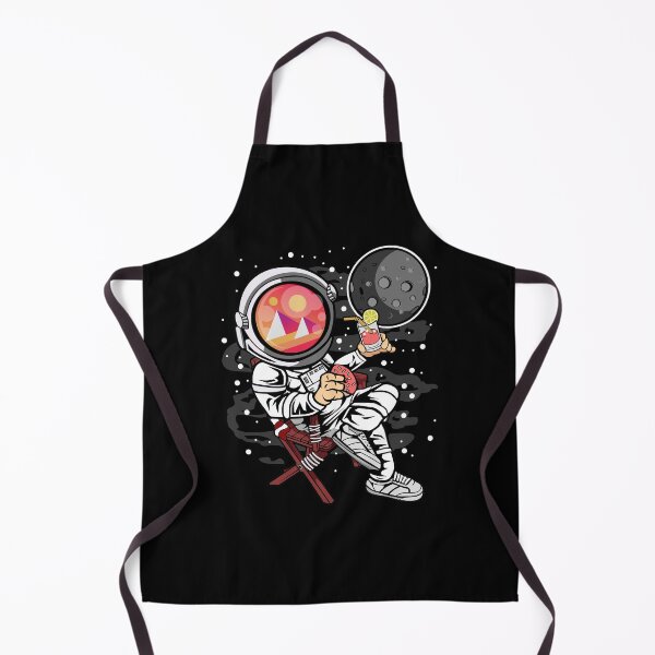 Item preview, Astronaut Retirement Plan Decentraland MANA Coin To The Moon Crypto Token Cryptocurrency Blockchain Wallet HODL designed and sold by AdamRoberts90.