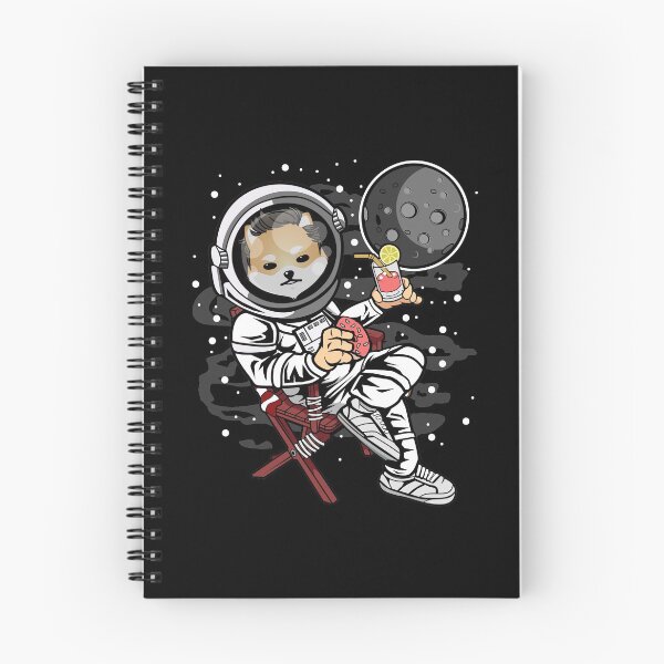 Item preview, Astronaut Retirement Plan Dogelon Mars ELON Coin To The Moon Crypto Token Cryptocurrency Blockchain Wallet HODL designed and sold by AdamRoberts90.
