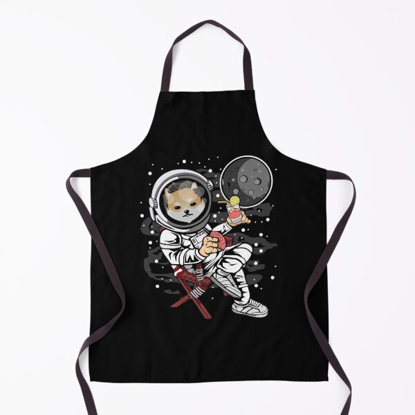Item preview, Astronaut Retirement Plan Dogelon Mars ELON Coin To The Moon Crypto Token Cryptocurrency Blockchain Wallet HODL designed and sold by AdamRoberts90.
