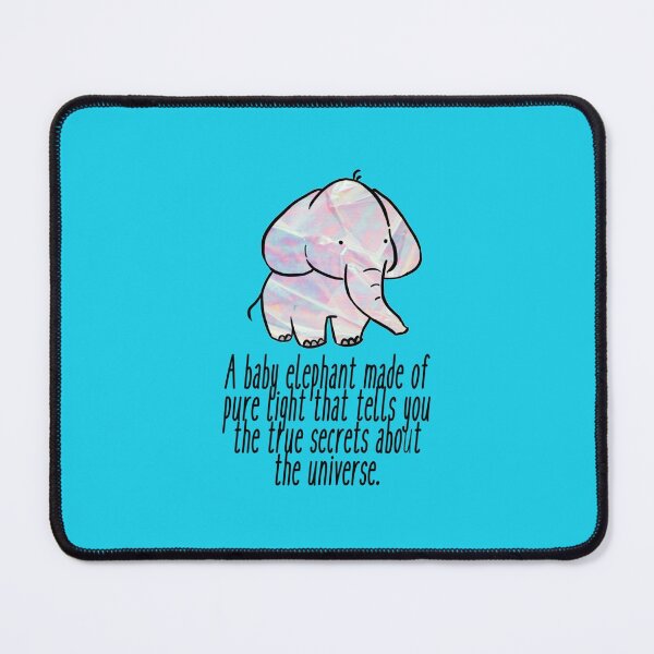 Item preview, baby elephant Sticker Copy Copy Copy Copy designed and sold by JonasVanamali.