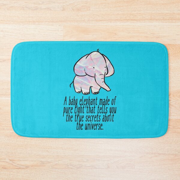 Item preview, baby elephant Sticker Copy Copy Copy Copy designed and sold by JonasVanamali.