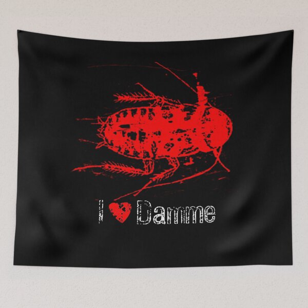 Item preview, I love dams designed and sold by vibeno1.