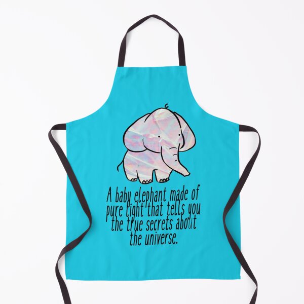 Item preview, baby elephant Sticker Copy Copy Copy Copy designed and sold by JonasVanamali.